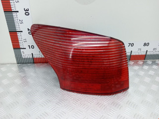 фонарь задний левый Peugeot 407 1 поколение 2006, 1.6 л., МКПП, универсал, 6350T3