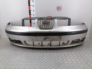 бампер передний SEAT Alhambra 1 поколение [рестайлинг] 2005, 1.9 л., МКПП, минивэн, 7M7807221