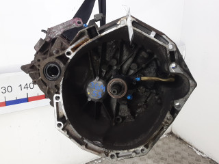 КПП механическая (МКПП) Nissan Juke YF15 2010, 1.5 л., DCi, дизель, МКПП, внедорожник 5 дв., TL4119