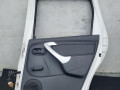 дверь задняя правая Dacia Duster 1 поколение 2013, 1.5 л., K9K 896, дизель, 6МКПП, внедорожник 5 дв. - фото №11