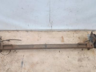 балка подвески задняя Citroen Jumper 2 поколение 2007, 2.2 л., HDi, дизель, МКПП, микроавтобус