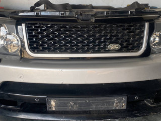 передняя часть (ноускат) Land Rover Range Rover Sport 1 поколение 2005, 2.7 л., 276DT, дизель, АКПП, внедорожник 5 дв.