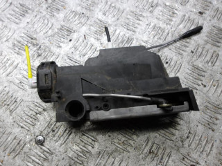 замок двери передней левой Mercedes-Benz A-Класс W168/V168 [рестайлинг] 2002, 1.6 л., бензин, АКПП, хетчбэк 5 дв.