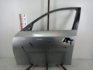 дверь передняя левая BMW 5 серия E60/E61 2007, 3.0 л., АКПП, седан, 41517202339