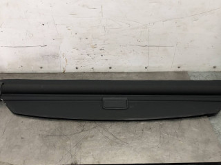 шторка багажника Skoda Octavia 1 поколение [рестайлинг] 2002, 1.9 л., ALH, дизель, универсал