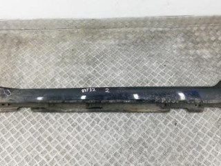 накладка на порог Volvo V60 1 поколение 2012, 1.6 л., D, дизель, МКПП, универсал