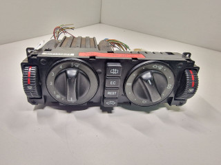 блок управления печки / климат-контроля Mercedes-Benz C-Класс W202/S202 [рестайлинг] 1997, 1.8 л., i, бензин, 2028300685, 9140010091