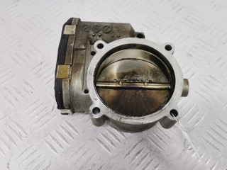 заслонка дроссельная Maserati Quattroporte 5 поколение 2006, 4.2 л., робот, седан, 331005