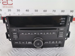 магнитола Chevrolet Captiva 1 поколение 2010, 2.0 л., МКПП, внедорожник 5 дв., 95959650