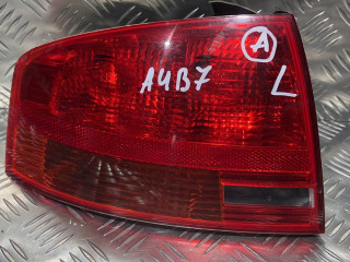 фонарь задний левый Audi A4 B7 2006, 2.0 л., BLB, дизель, 6МКПП, синий, седан