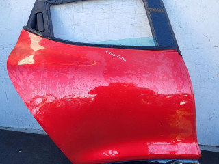 дверь задняя правая Renault Clio 4 поколение 2014, 1.5 л., дизель, АКПП, хетчбэк 5 дв.