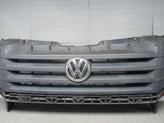 решетка радиатора Volkswagen Crafter 1 поколение [рестайлинг] 2012, 2.0 л., дизель, микроавтобус
