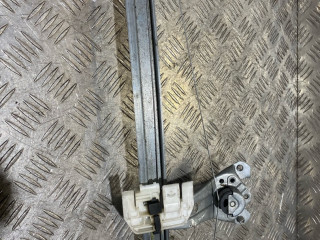 стеклоподъемник задний правый Peugeot 206 1 поколение 2000, 1.4 л., KFX (TU3JP), бензин, АКПП, хетчбэк 5 дв.