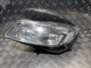 фара левая Opel Insignia 1 поколение (A) [рестайлинг] 2013, 1.8 л., бензин, 5МКПП, хетчбэк 5 дв.