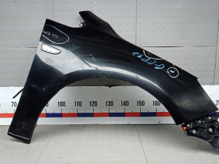 крыло переднее правое Opel Astra J 2011, 1.7 л., дизель, хетчбэк 5 дв.