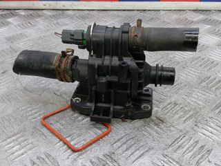 корпус термостата Peugeot 307 1 поколение [рестайлинг] 2007, 1.6 л., дизель, BN