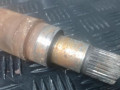 полуось передняя правая (приводной вал, ШРУС) Ford Mondeo 5 поколение 2016, 1.5 л., TDCi, дизель, МКПП, универсал - фото №5