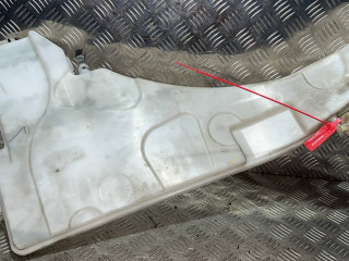 бачок омывателя BMW X5 E70 2008, M57 D30 (306D3), АКПП, черный, внедорожник 5 дв.