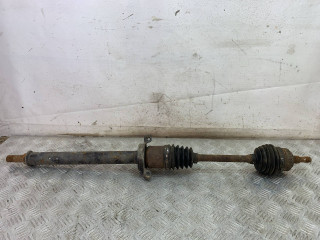 полуось передняя правая (приводной вал, ШРУС) Mercedes-Benz A-Класс W168 2001, 1.6 л., бензин, АКПП