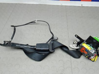 ремень безопасности Toyota Auris 1 поколение 2007, 1.6 л., бензин, МКПП, хетчбэк 5 дв.