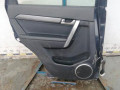 стекло двери задней левой Chevrolet Captiva 1 поколение 2009, 2.0 л., дизель, внедорожник 5 дв. - фото №7