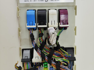 Блок управления BCM (Body Control Module) BMW 2 серия Active Tourer F45 2015, 2.0 л., бензин, АКПП, передний привод, 9387223, 61359387223