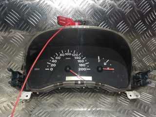 щиток приборов (приборная панель) Fiat Doblo 1 поколение 2000, 1.2 л., бензин, 5МКПП, фургон