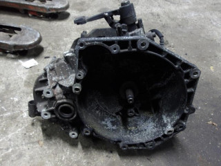 КПП механическая (МКПП) Opel Vectra C 2004, 1.9 л., дизель, МКПП