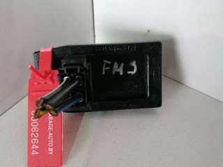 сопротивление печки Ford Mondeo 3 поколение 2002, 2.0 л., дизель, МКПП, серебро, универсал