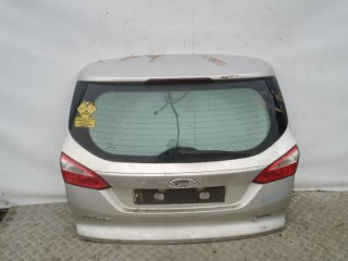 крышка багажника (дверь 3-5) Ford Focus 3 поколение 2011, 1.6 л., TDCi, дизель, МКПП, универсал