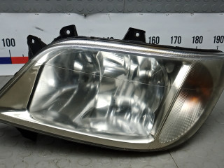 фара левая Mercedes-Benz Sprinter 1 поколение (W901-905) [рестайлинг] 2003, 2.2 л., дизель, микроавтобус