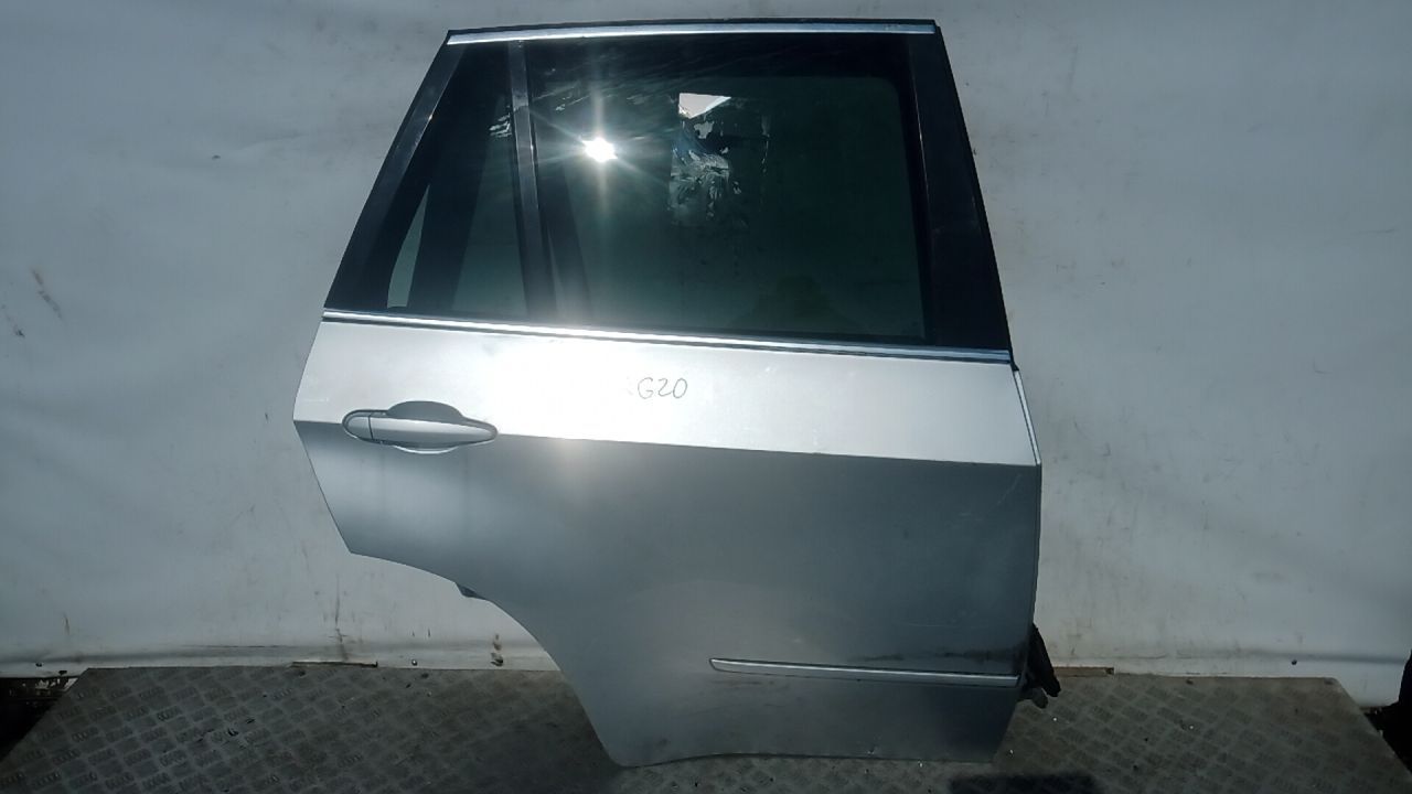 дверь задняя правая BMW X5 E70 2008, 3.0 л., дизель, АКПП, внедорожник 5 дв. - фото №1