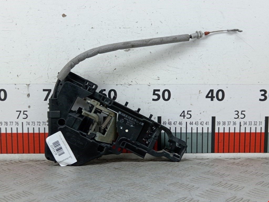 скелет ручки двери Mercedes-Benz M-Класс W164 2007, 3.0 л., АКПП, внедорожник 5 дв., A1647600434 - фото №1