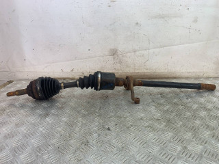 полуось передняя правая (приводной вал, ШРУС) Chevrolet Nubira 1 поколение 2007, 2.0 л., дизель, МКПП, универсал