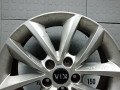 диск литой Kia Sorento 3 поколение 2015, 2.2 л., дизель - фото №3