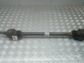 полуось задняя (приводной вал, ШРУС) Mercedes-Benz M-Класс W166 2013, 2.2 л., дизель, АКПП, внедорожник 5 дв.