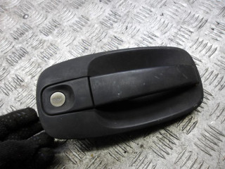 ручка наружная Renault Trafic 2 поколение 2004, 1.9 л., дизель, МКПП, микроавтобус