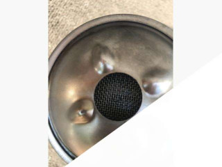 маслозаборник Volkswagen Transporter T4 1995, 2.4 л., дизель