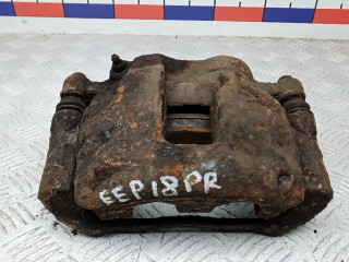 суппорт передний правый Ford Transit 7 поколение 2007, 2.4 л., дизель, микроавтобус