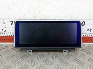 дисплей BMW 2013, 1.6 л., МКПП, седан, 65509270393
