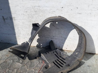 защита арок передняя правая (подкрылок) Mercedes-Benz E-Класс W210/S210 [рестайлинг] 2002, 2.2 л., дизель, 6МКПП, черный, седан