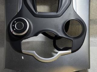 рамка обрамление кулисы Alfa Romeo Stelvio 1 поколение 2016