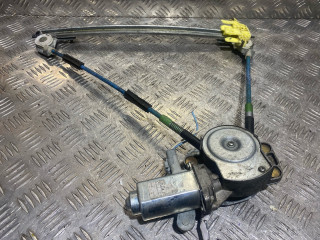 стеклоподъемник электрический задний левый Citroen Xsara Picasso 1 поколение 2002, 1.8 л., 6FZ (EW7J4), бензин, 5МКПП, серебро, минивэн