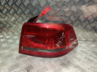 фонарь задний правый Volkswagen Passat B7 2010, 2.0 л., CFFA, дизель, 6МКПП, седан
