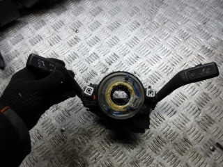 переключатель подрулевой (стрекоза) Volkswagen Golf 4 поколение 2001, 2.0 л., бензин, АКПП, универсал, 1K5953503FS