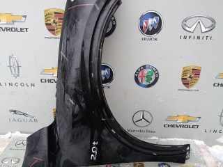 крыло переднее правое Infiniti QX30 1 поколение 2018, 2.0 л., бензин