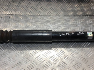 амортизатор задний Volkswagen Passat B7 2012, 2.0 л., дизель, седан