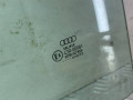 стекло двери задней правой Audi A6 4B/C5 1999 - фото №6