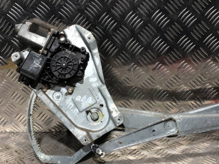 стеклоподъемник электрический передний правый Opel Omega B 1997, 2.0 л., бензин, 5МКПП, баклажан, универсал