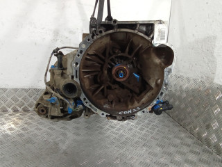 КПП механическая (МКПП) Mazda 3 1 поколение [рестайлинг] 2008, 1.4 л., бензин, хетчбэк 5 дв., 7TH1217680